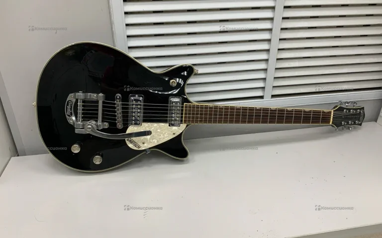 Электрогитара GretscH G5245T Double jet black