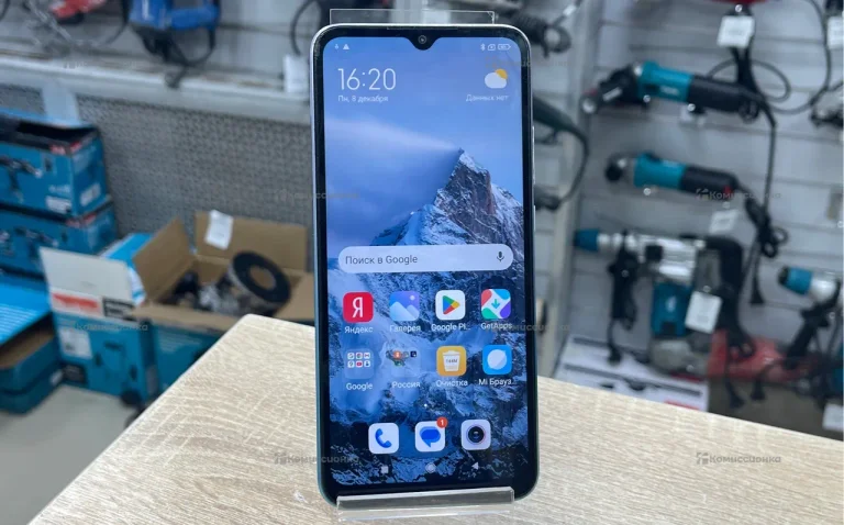 Xiaomi Redmi 9A 2/32 ГБ