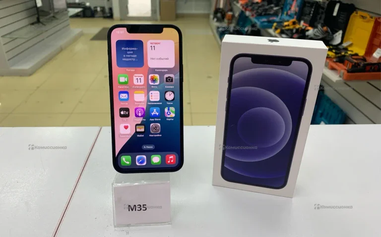 Apple iPhone 12 4/128 ГБ