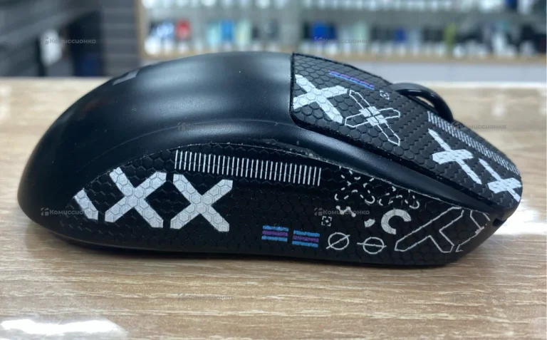 Компьютерная мышь Logitech pro wireless