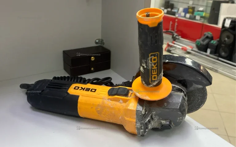 УШМ DEKO DKAG750