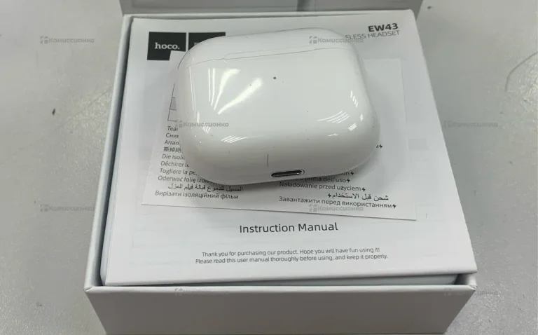 Наушники  hoco. EW43