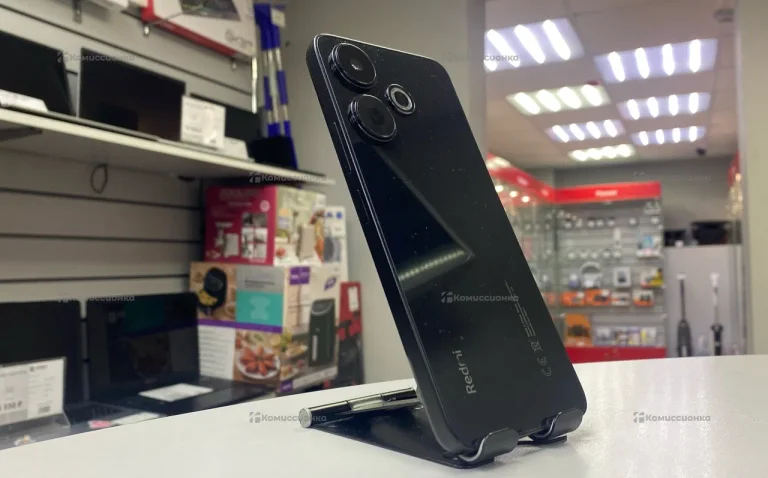 Xiaomi Redmi 13 6/256 ГБ