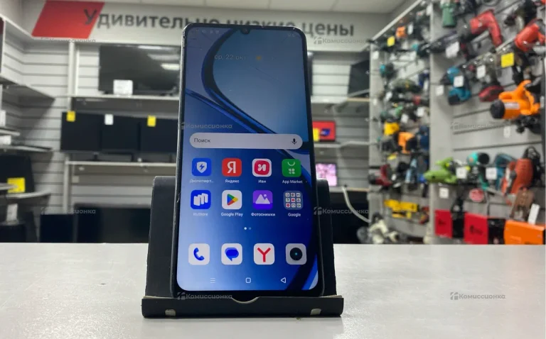 Realme Note 60x 4/64 ГБ