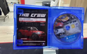 Купить Sony диск The crew б/у , в Казань Цена:700рублей