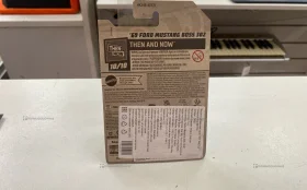 Машинки HotWheels 69 Ford Mustang Boss 302