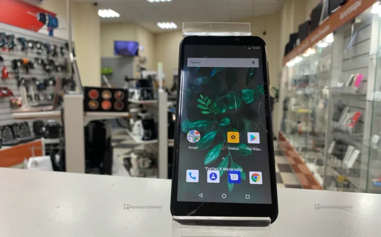 Micromax Canvas Turbo 2/16 ГБ