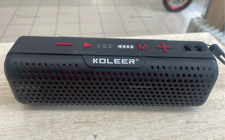 Колонка  Блютуз Koleer