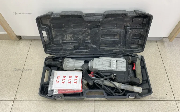 Молоток отбойный pit gsh90-c3