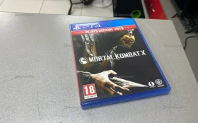 Sony ps4 mortal kombat x