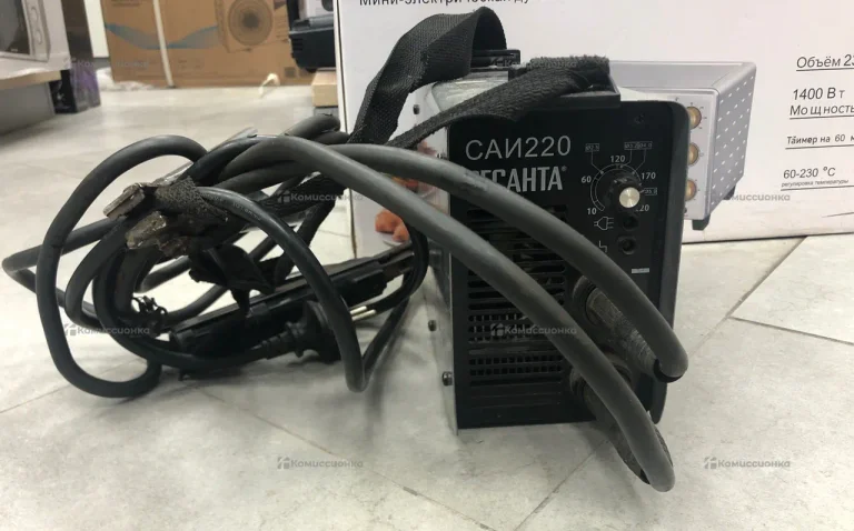 Сварочный аппарат Ресанта Саи 220К