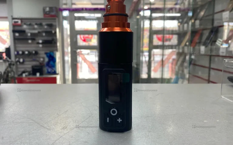 Тату машинка Ambition ninja 2.0 pro gold