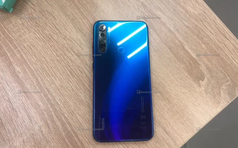 Xiaomi Redmi Note 8 4/128 ГБ