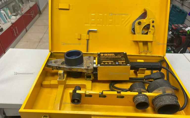 Сварочный аппарат для пп DWP-1500