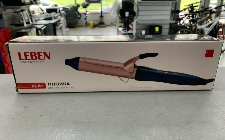 Плойка Leben