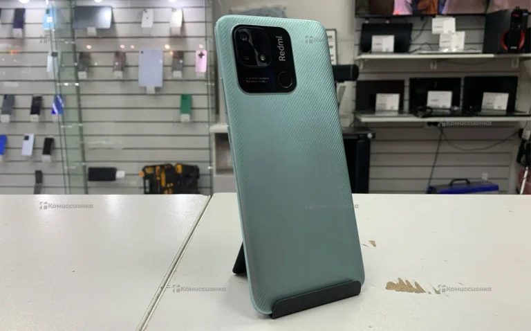 Xiaomi Redmi 10C 4/64 ГБ