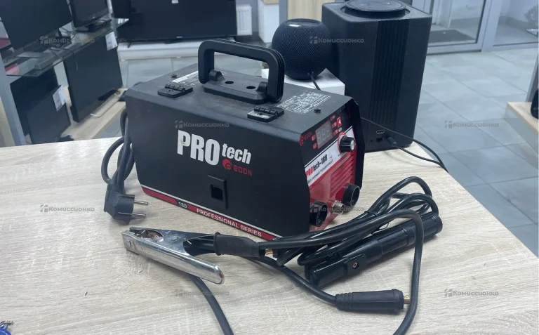 Полуавтоматическая сварка Edon PROtech-185