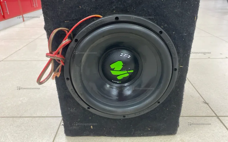 Сабвуфер Machete ML-12R