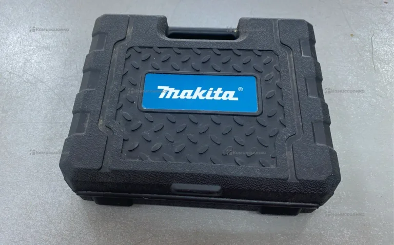 Аккумуляторная отвертка Makita реп