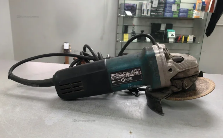 УШМ makita 9555HN