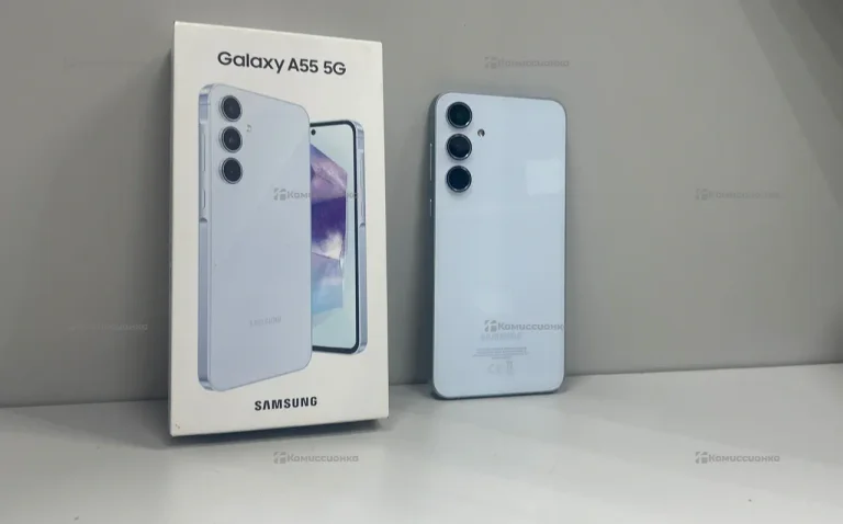 Samsung Galaxy A55 8/256 ГБ