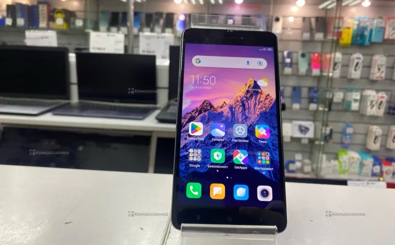 Xiaomi Redmi note 4 3/16
