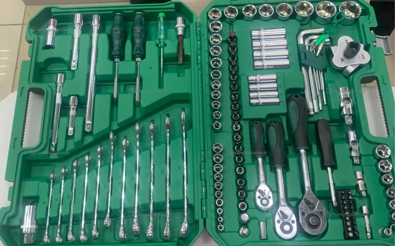 Набор инструментов 121 предмет