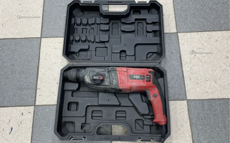 Перфоратор Elitech 3-28РЭМ -