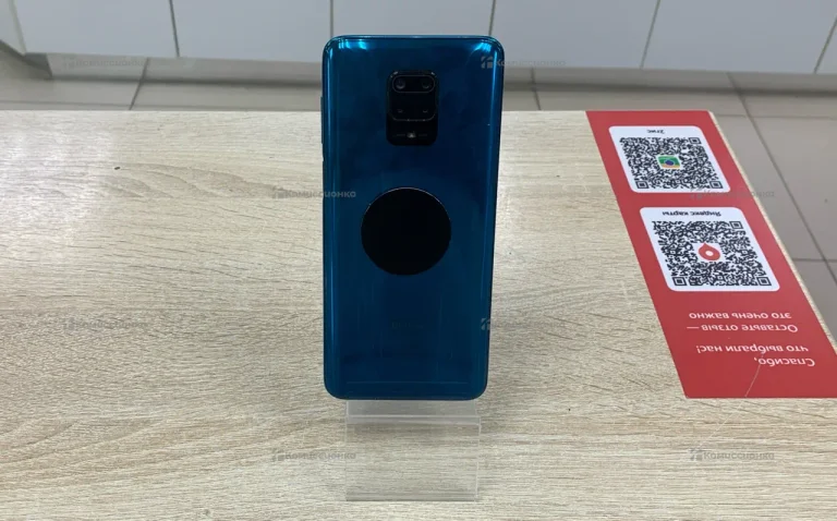 Xiaomi Redmi Note 9S 4/64 ГБ