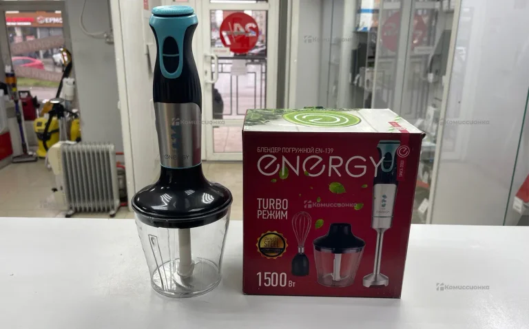 Блендер погружной en-139