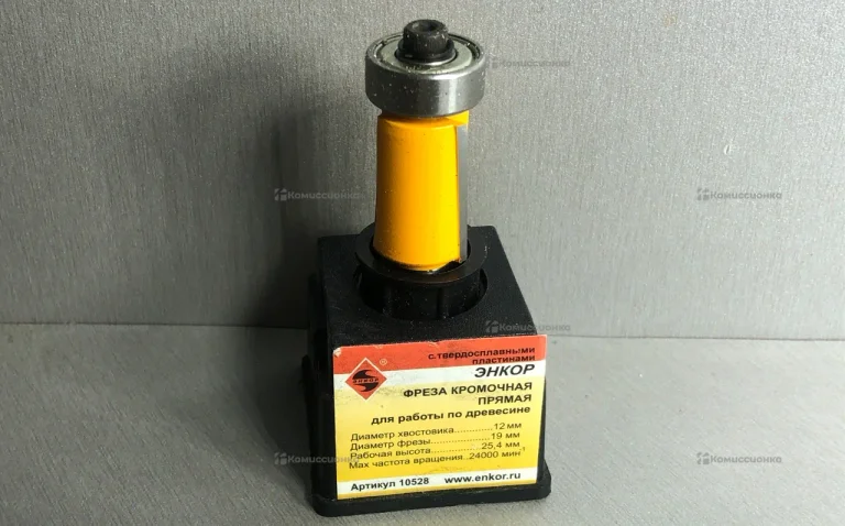 Фреза Энкор хвостовик 12мм