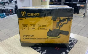 Полировальная Машина Deko DKP1000