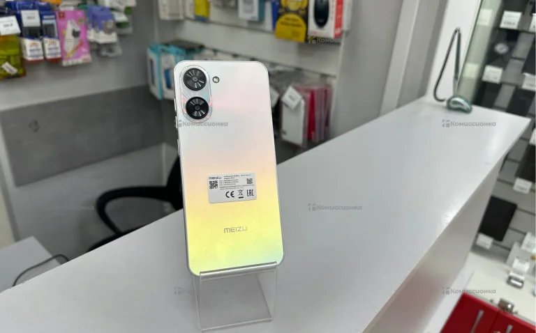 Meizu mblu 21 4/64 ГБ