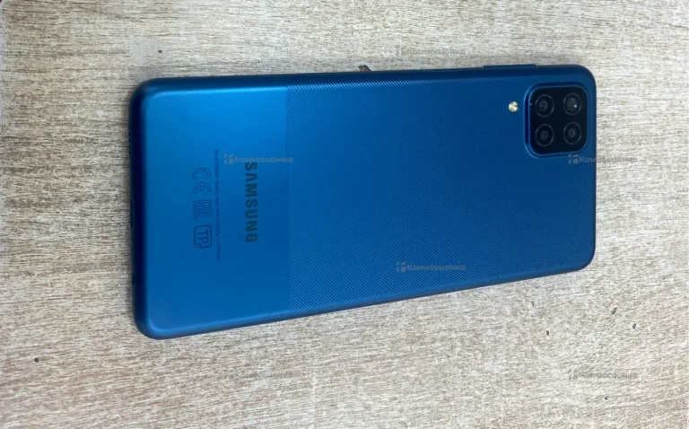 Samsung Galaxy A12 3/32 ГБ