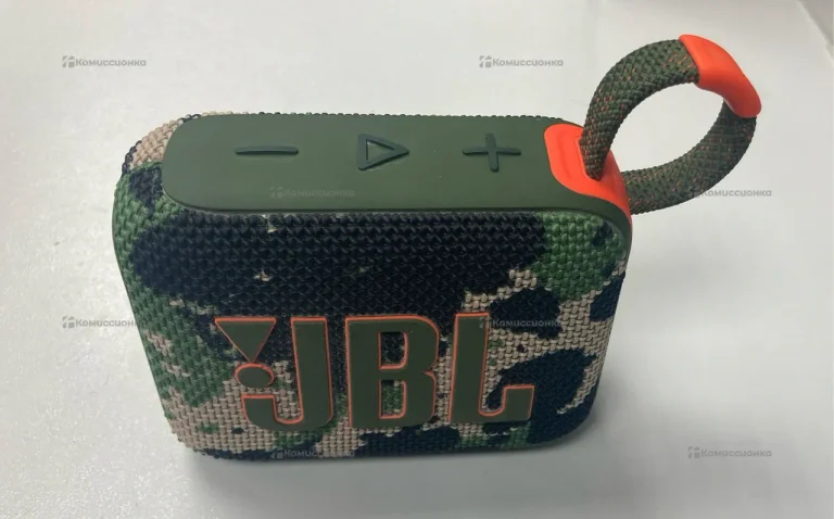 Колонка JBL GO4