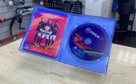 игра на PS4 FIFA 19