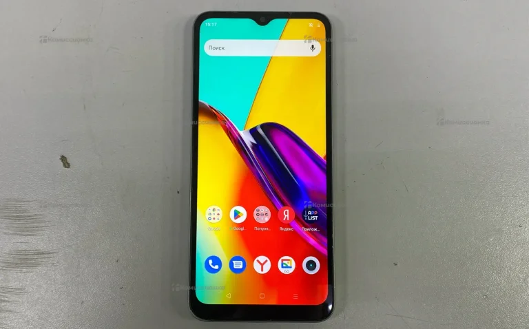 Realme C30 2/32 ГБ