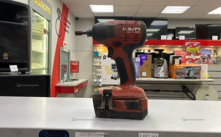 Винтоверт Hilti SID 4-A22