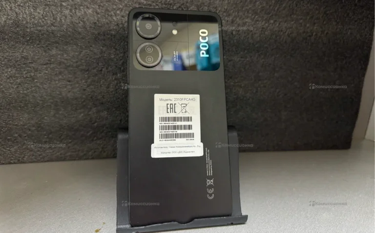 Xiaomi poco c 65 8/256