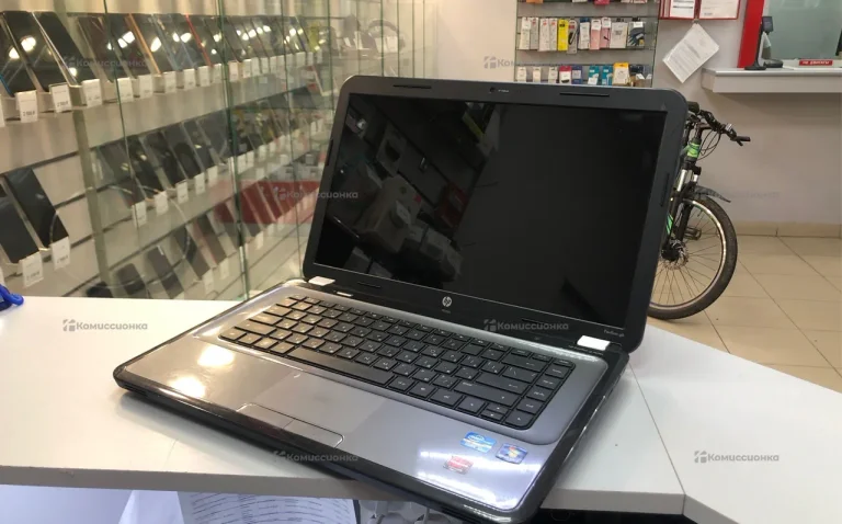 Ноутбук Hp Pavilion G6