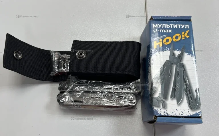 Мультитул U-max hook