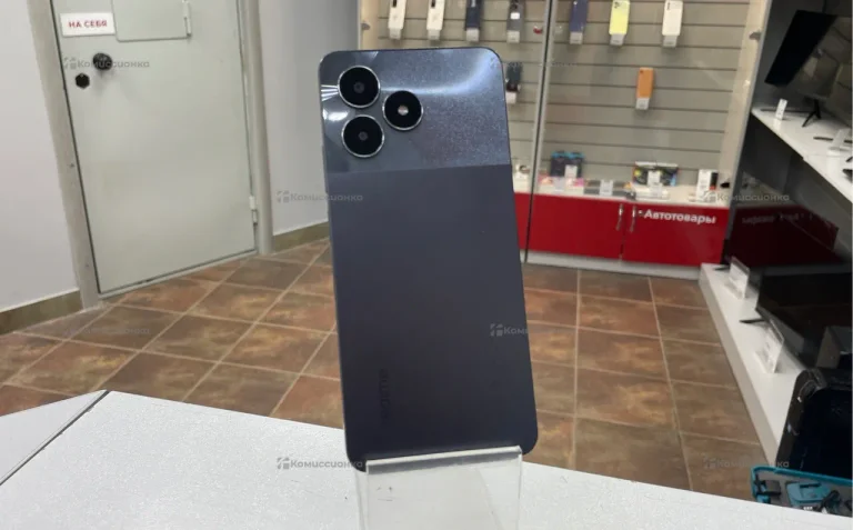 Realme Note 50 3/64 ГБ