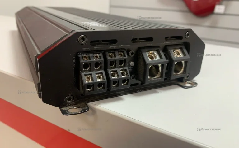 Усилитель  AMP Rage 4.350