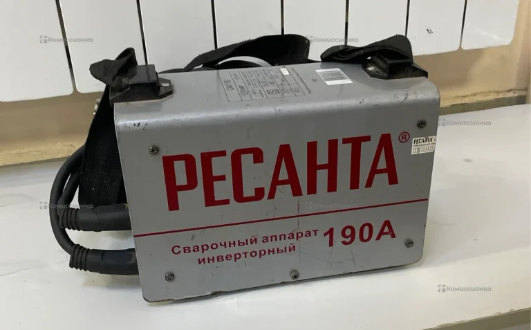 Сварочный аппарат Ресанта САИ 190А
