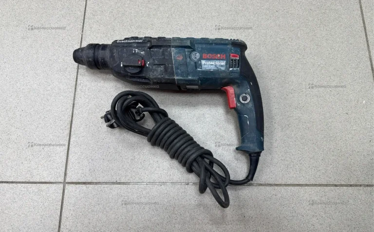 Bosch gbh 240 перфоратор