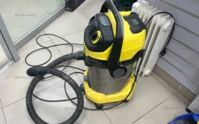 Купить Пылесос  Karcher WD 6 P б/у , в Москва и область Цена:9900рублей