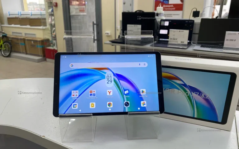 Планшет Honor Pad X7 4/128