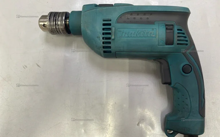 Дрель makita HP1640K