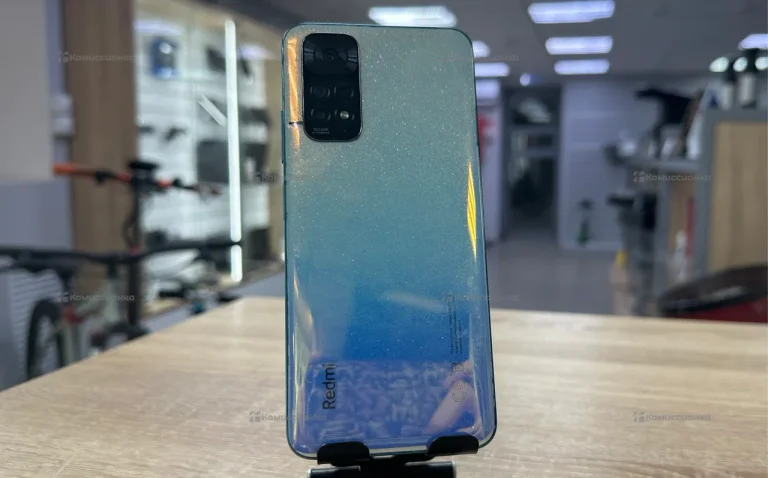 Xiaomi Redmi Note 11 4/128GB
