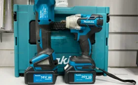 Купить Набор аккумуляторного инструмента makita реплика у б/у , в Москва и область Цена:2900рублей